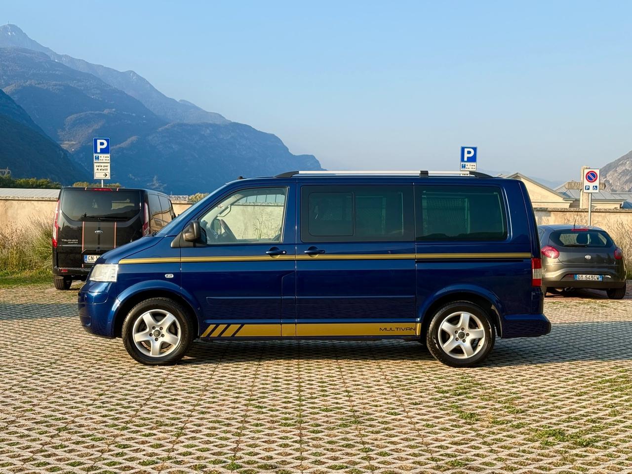 Multivan 2.5 TDI/130CV TESTA/INIETTORI/ALBERO NUOVI