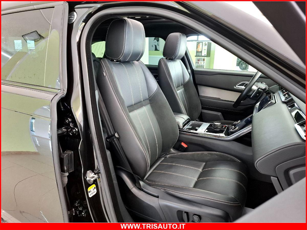 LAND ROVER Range Rover Velar 2.0d Aut. SE R-Dynamic MOTORE NUOVO (TETTO PANORAMICO APRIBILE)