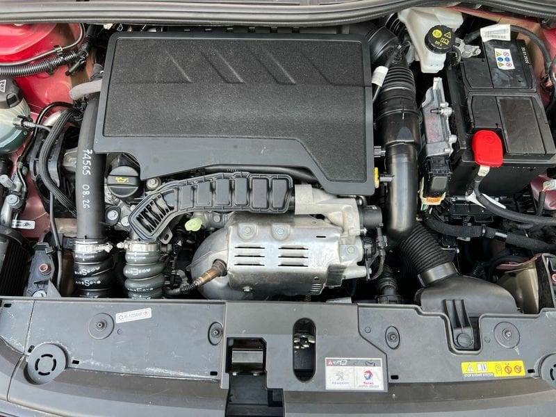Peugeot 208 Allure Navi Pack PureTech 100 S/S