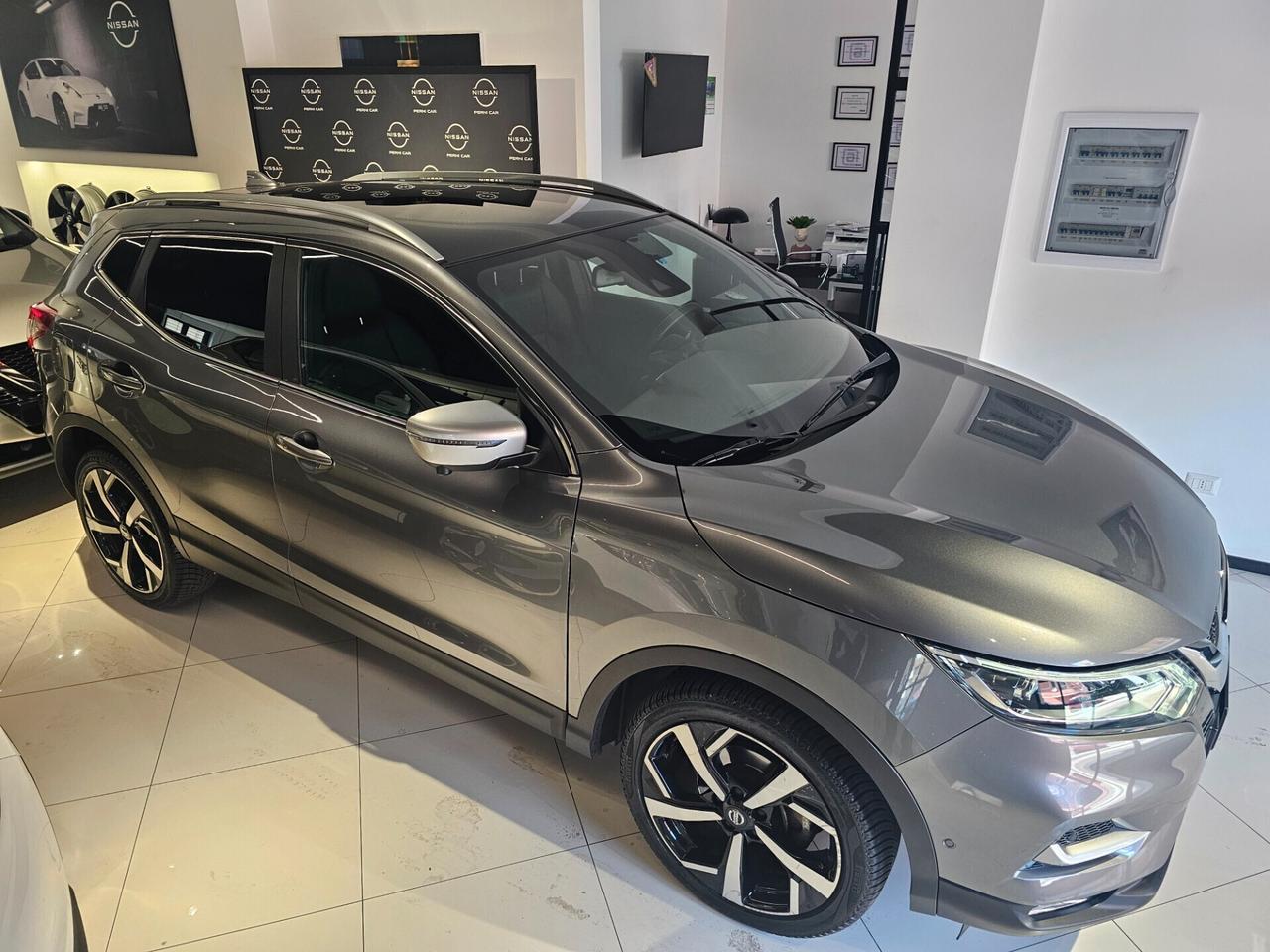Nissan Qashqai 1.5 dCi N-Connecta