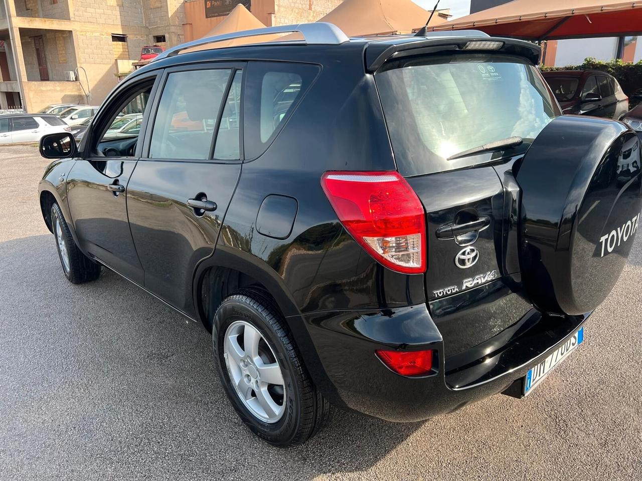 Toyota RAV 4 2.2 D-4D 136 CV 2007