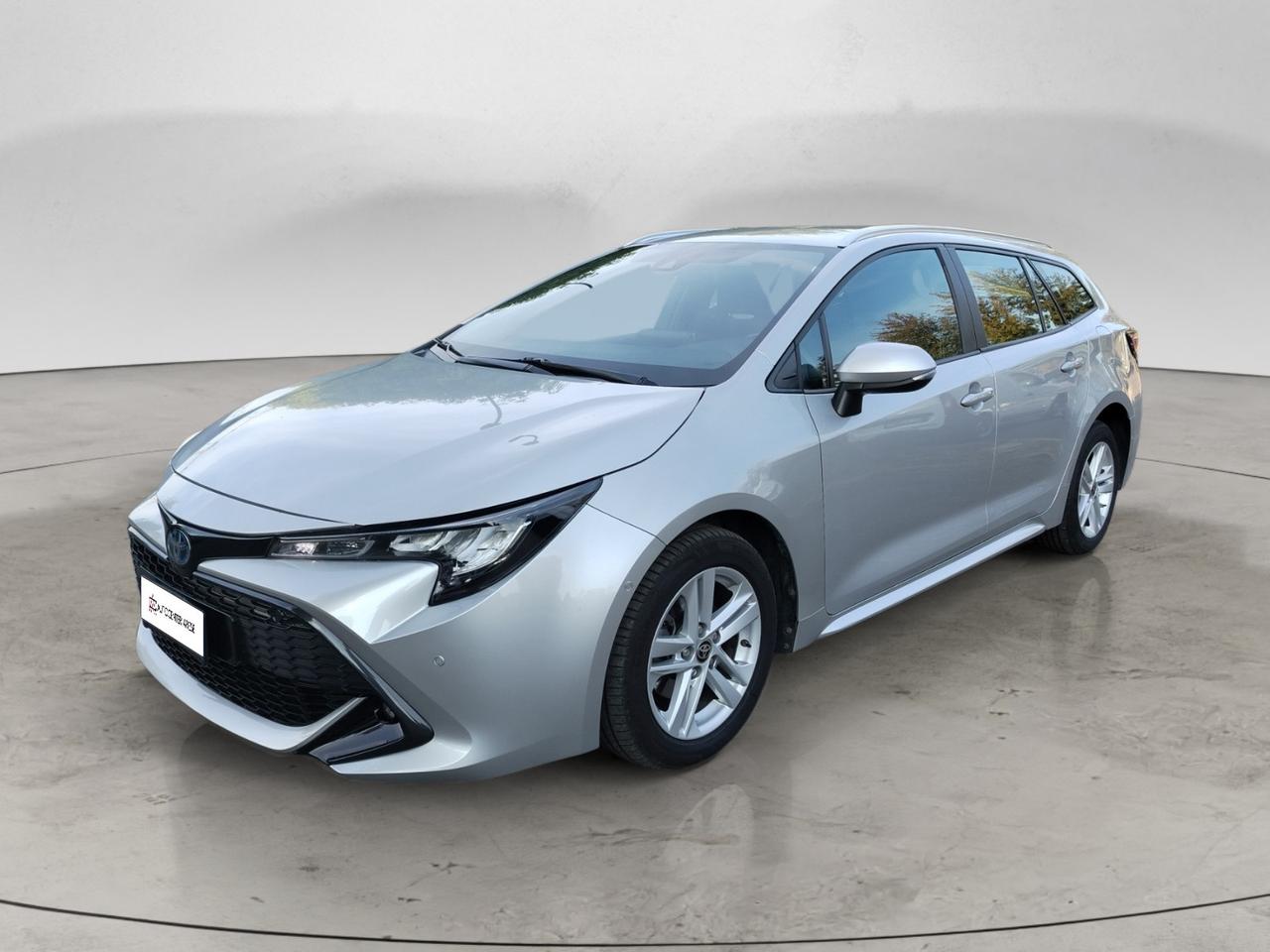 Toyota Corolla Touring Sports 1.8h Business Tech cvt