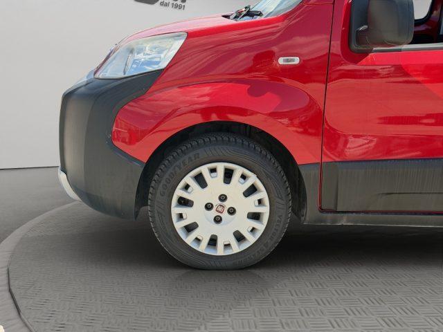 FIAT Fiorino 1.3MJT ADVENTURE ALLESTITO