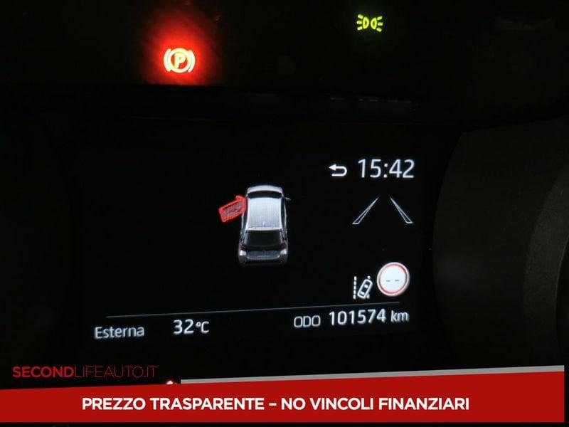 Toyota Yaris 1.5h Lounge