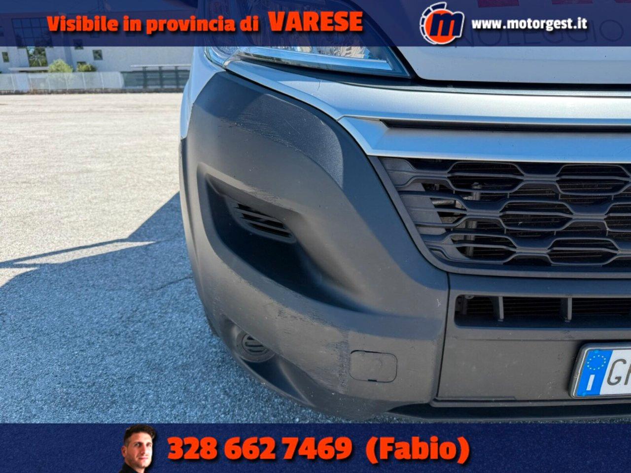 CITROEN Jumper 35 L4 2.2 bluehdi 140cv S&S APERTO