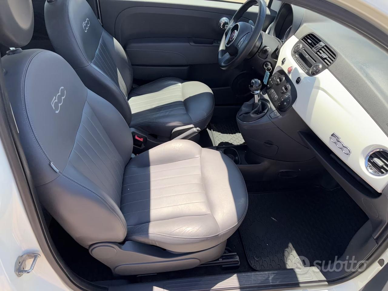 Fiat 500 1.3 Multijet 16V 75 CV Sport