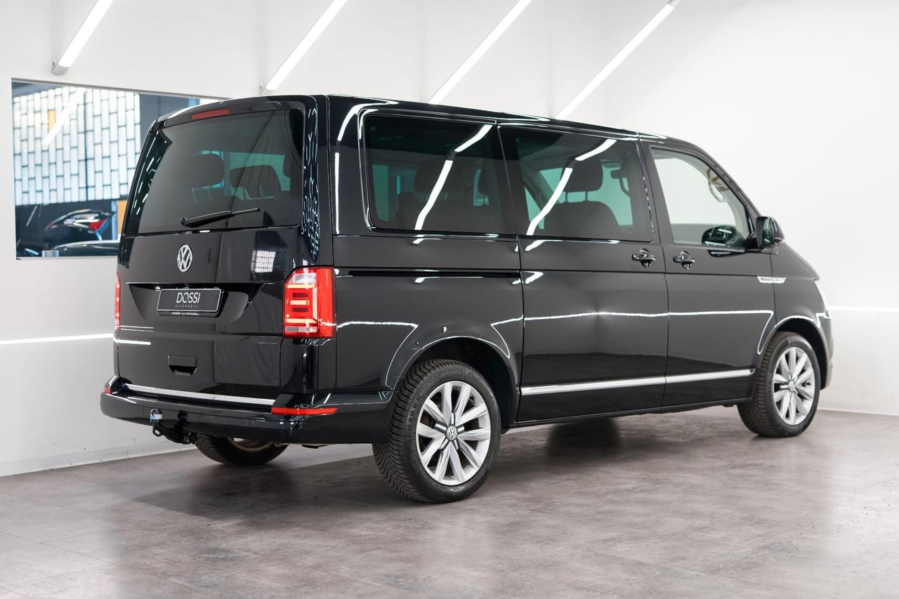 Volkswagen Multivan 2.0 TDI 205CV DSG 4Motion Highline