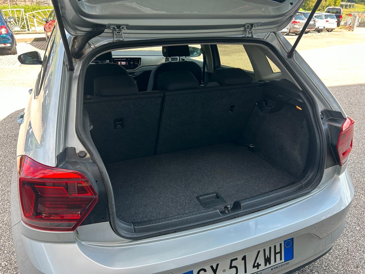 Volkswagen Polo R-LINE 1.0 TSI 5p. 95cv Highline