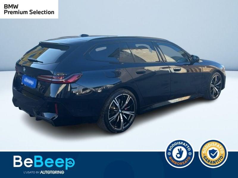 BMW Serie 5 Touring 520D TOURING 48V XDRIVE MSPORT PRO AUTO