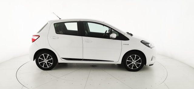 TOYOTA Yaris 1.5 Hybrid 5 porte Active - OK NEOPATENTATO