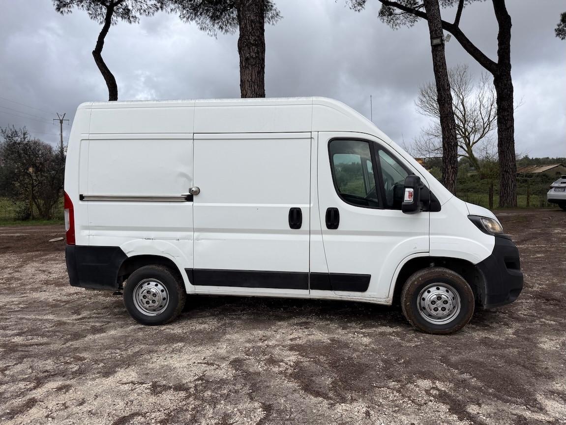 Peugeot boxer 330 2.0 BlueHDi PC-TM Furgone L1H2