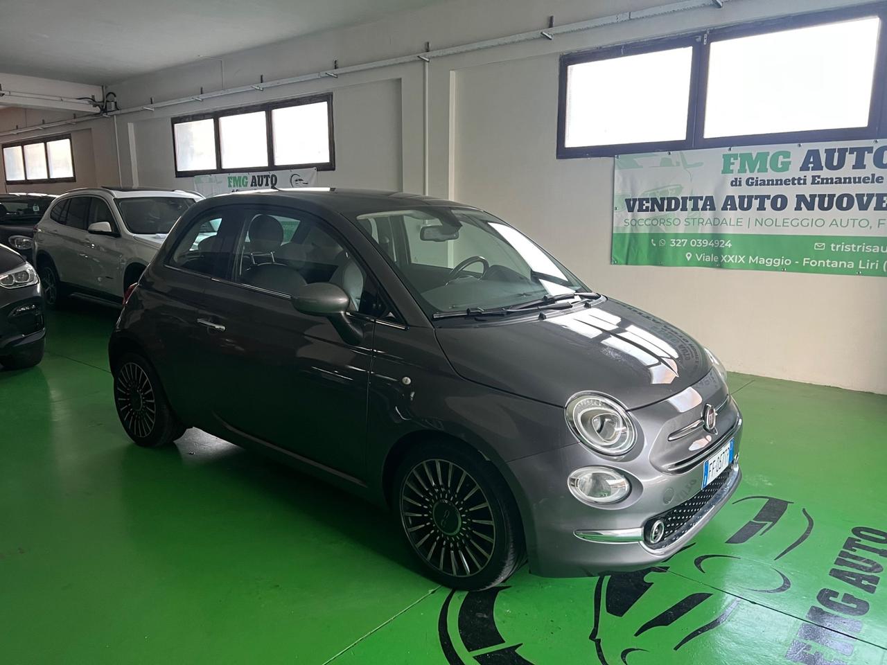 Fiat 500 0.9 TwinAir Turbo 85 CV Lounge