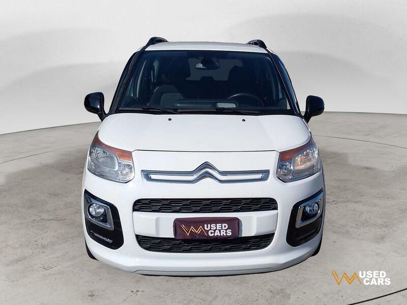 Citroën C3 Picasso 1.6 BlueHDi 100 Exclusive