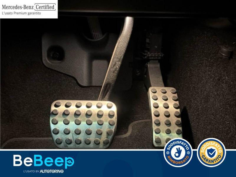 Mercedes-Benz GLA 220 D PREMIUM 4MATIC AUTO