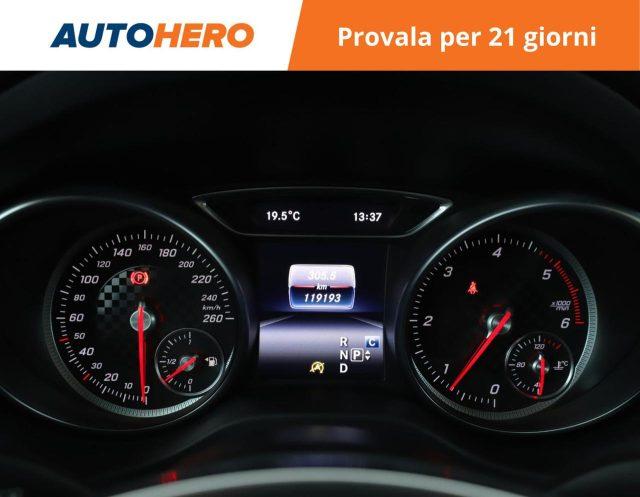 MERCEDES-BENZ A 200 d Automatic Premium
