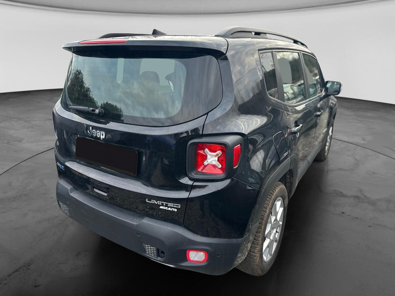 JEEP Renegade 2019 - Renegade 1.3 t4 phev Limited 4xe at6