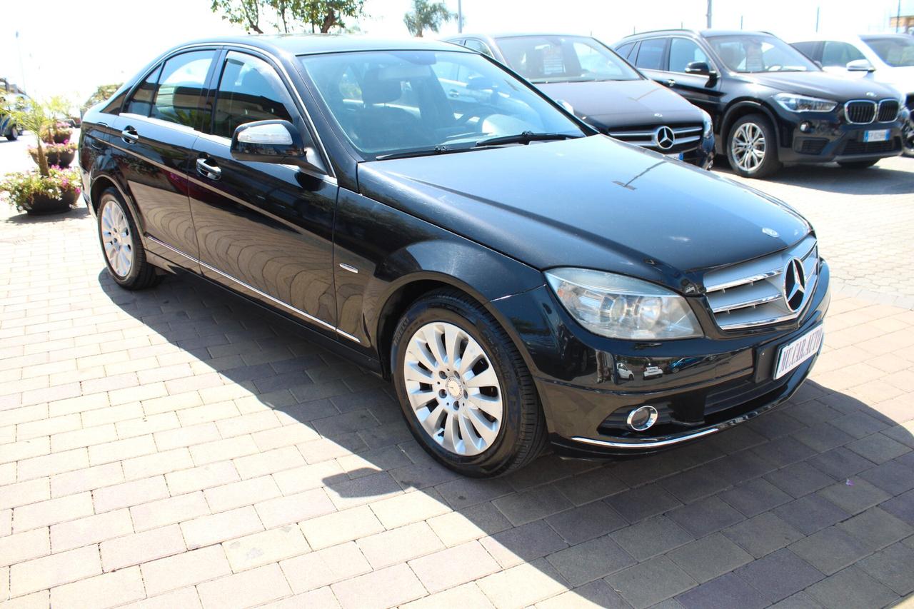 Mercedes-benz C 220 CDI Eleg.