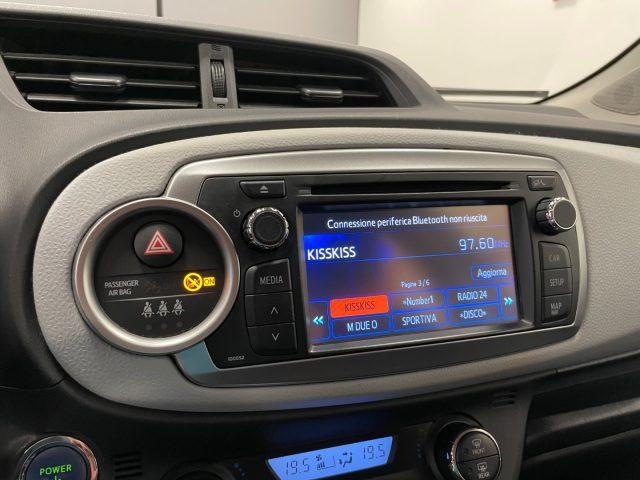 TOYOTA Yaris 5P 1.5 HYBRIS LOUNGE+