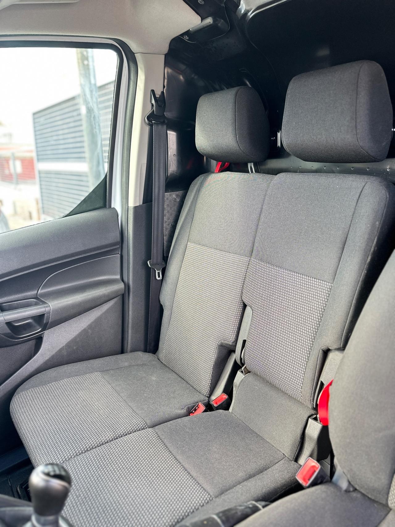 Ford Transit Connect MAXI 3 POSTI -2014 DOPPIA PORTA LATERALE