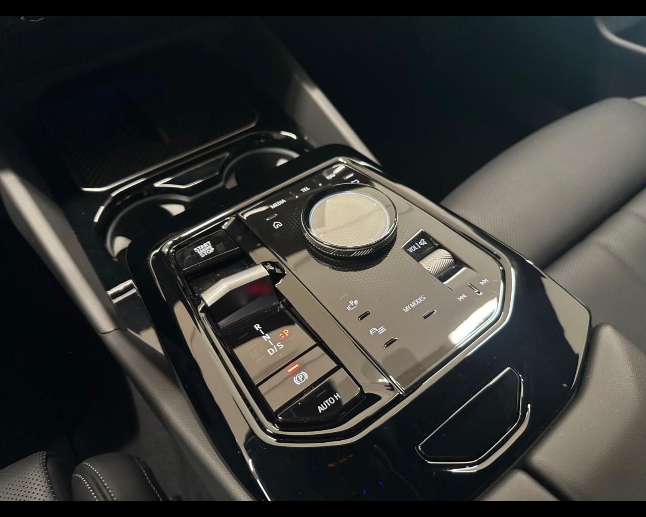 BMW 530e Berlina