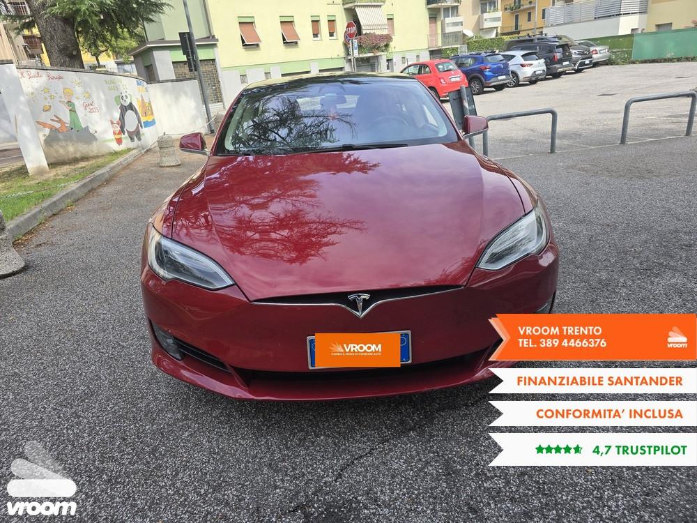 TESLA Model S Model S 60kWh Base