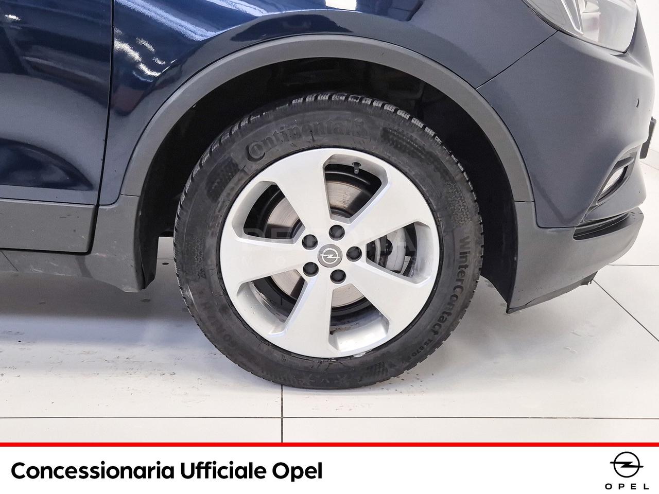 Opel Mokka X x 1.4 t advance s&s 4x2 120cv