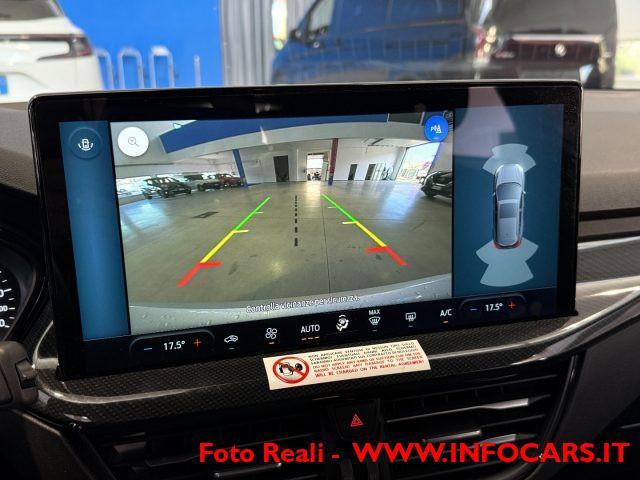 FORD Focus 1.5 EcoBlue 115 CV automatico ST-Line - PROMO