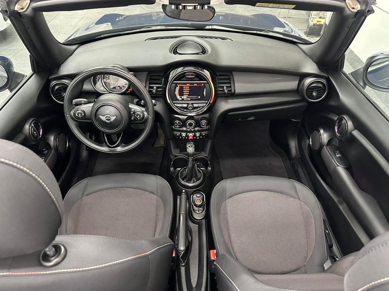 Mini 1.5 Cooper Cabrio automatica
