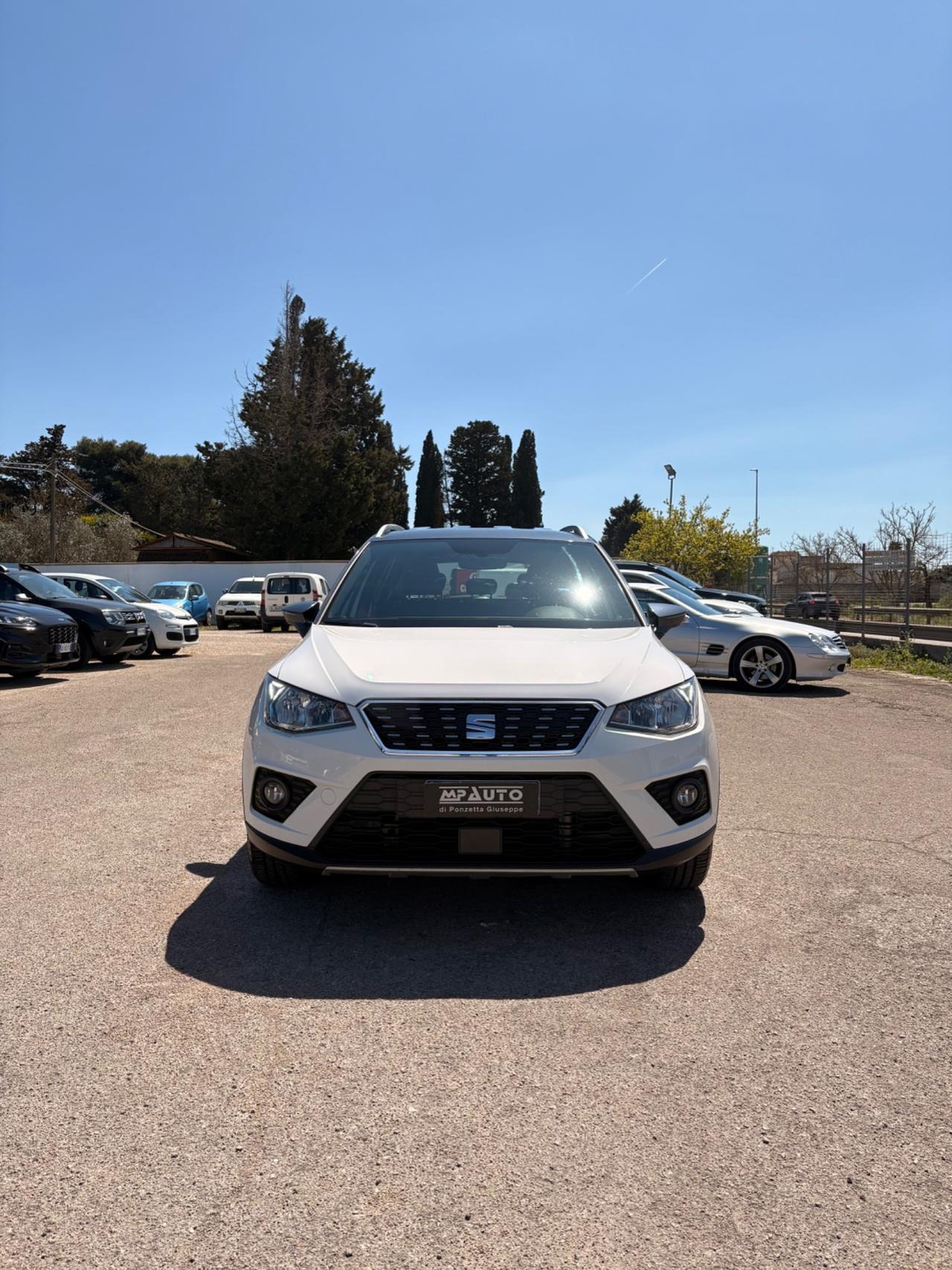 Seat Arona 1.0 EcoTSI XCELLENCE