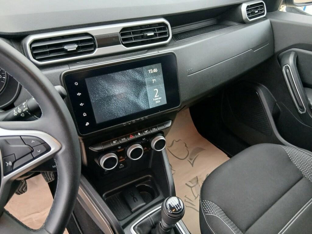 Dacia Duster 1.5 Blue dCi Journey UP 4x2