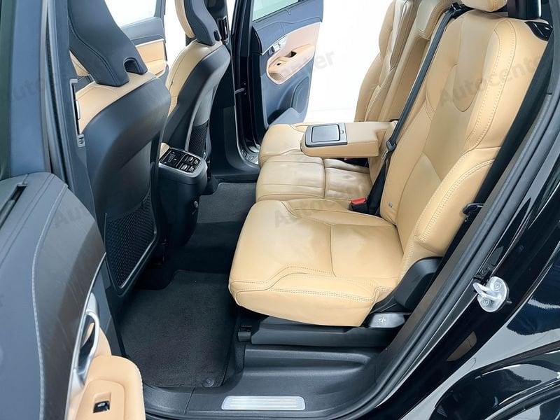 Volvo XC90 XC90 B5 (d) 235CV AWD AUT 7P ULTIMATE BRIGHT