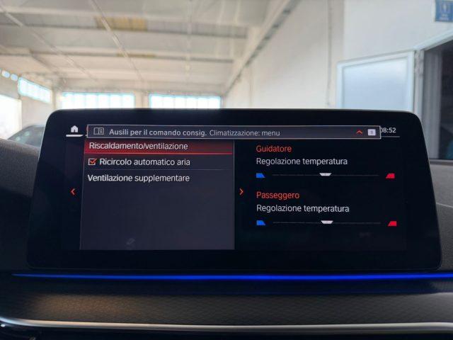 BMW 530 d 48V xDrive Touring Msport //BELL1SS1MA//