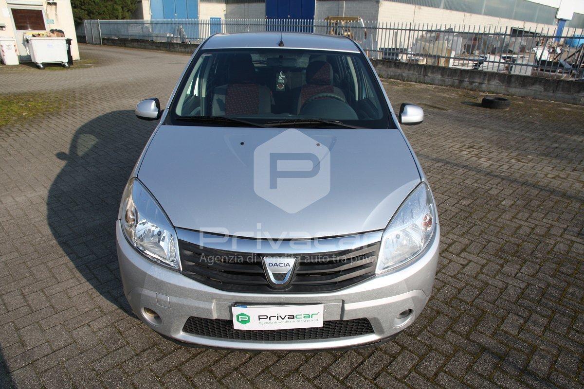 DACIA Sandero 1.4 8V GPL