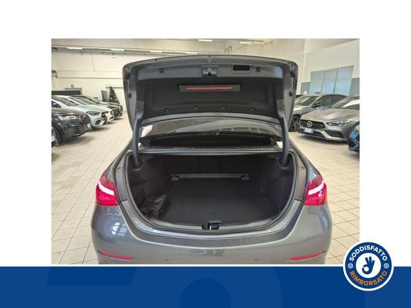 Mercedes-Benz Classe C 220d Mild Hybrid 4Matic Berlina AMG Line Advanced