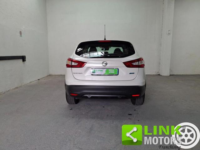 NISSAN Qashqai 1.5 dCi Acenta GARANZIA INCLUSA