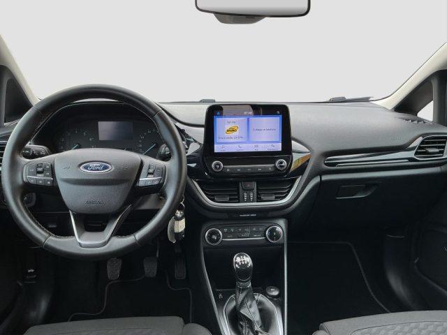 FORD Fiesta Fiesta 1.1 75 CV 5 porte Titanium