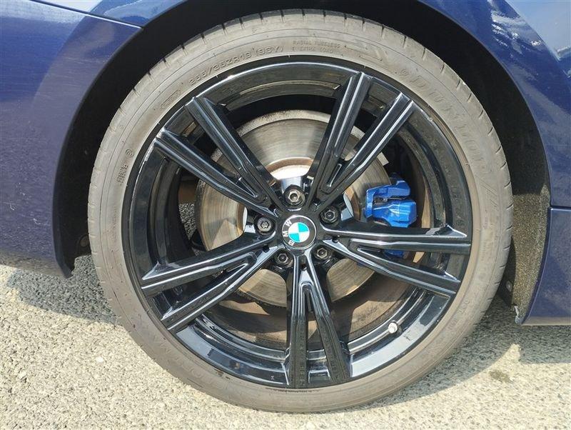 BMW Serie 4 Cabrio Serie 4 G23 2020 Cabrio Benzin M440i Cabrio mhev 48V xdrive auto
