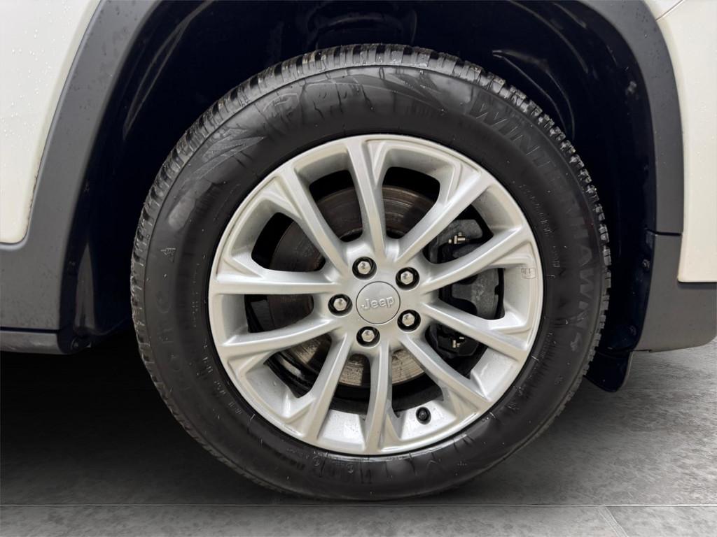 JEEP Cherokee V - Cherokee 2.2 mjt Longitude Fwd auto