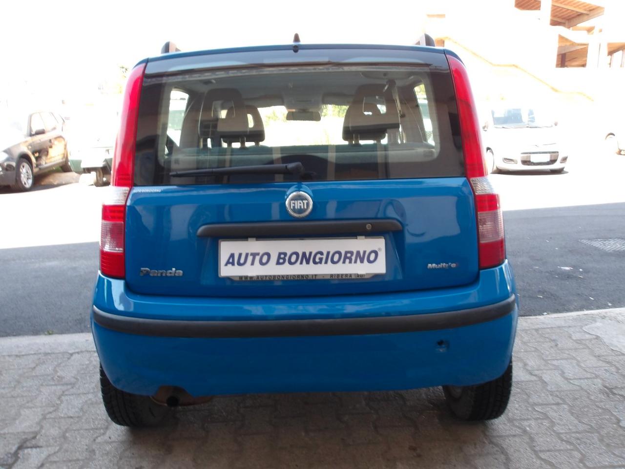 Fiat Panda 1.3 mjt 16v Dynamic