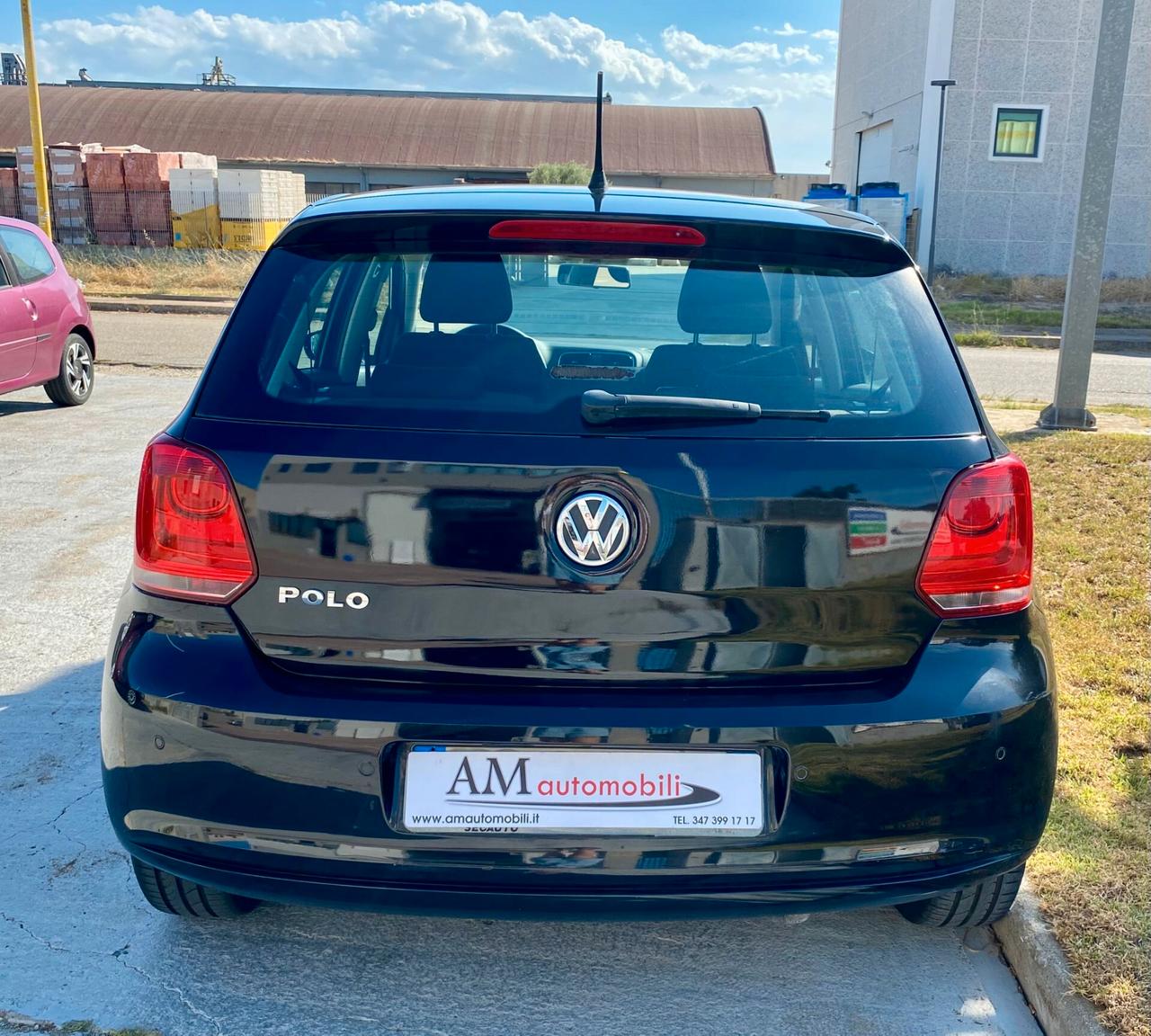 Polo 1.2 70 CV 5p. Soli 73000 Km.