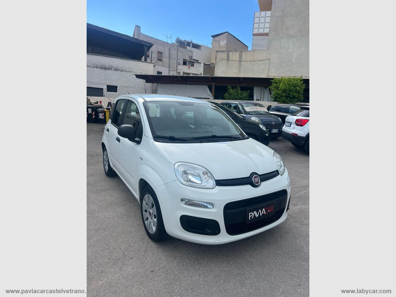 FIAT Panda 1.2 EasyPower Lounge