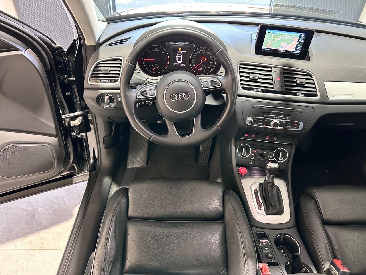 Audi Q3 2.0 TDI 150 CV quattro S tronic Sport -TET