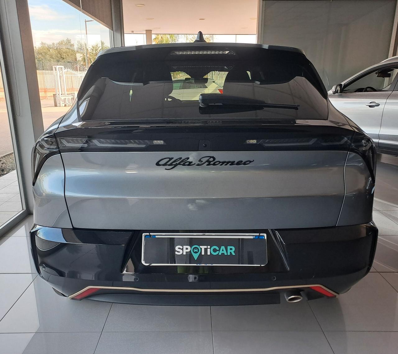 Alfa Romeo Junior 1.2 145 CV Hybrid eDCT6 Q4 Intensa