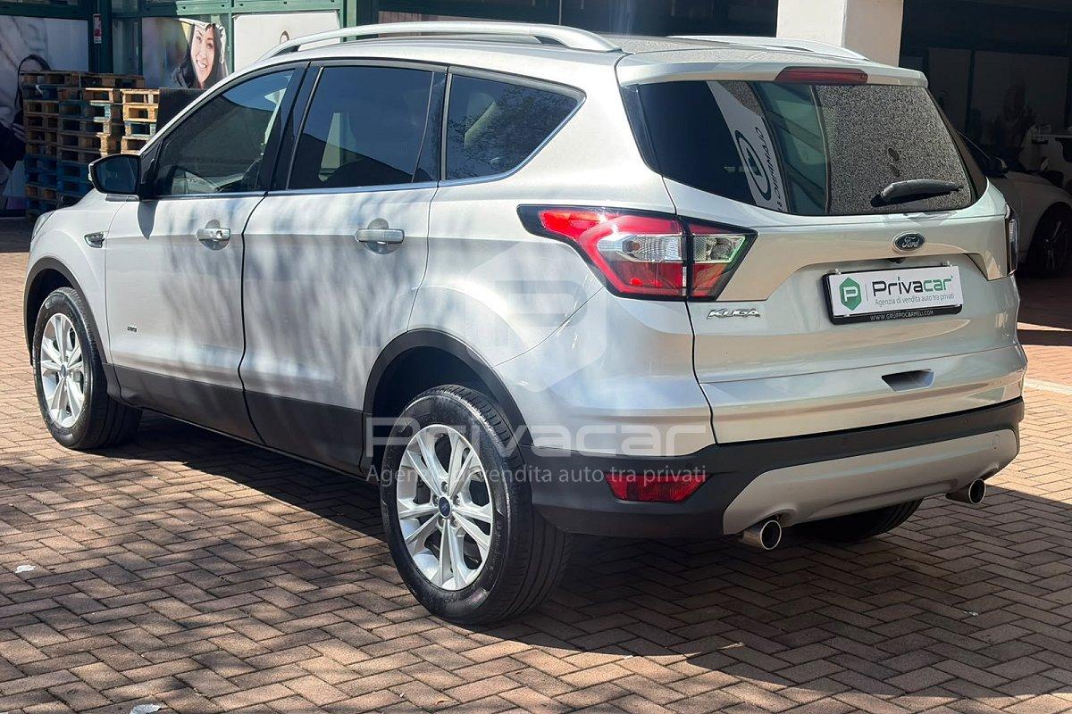 FORD Kuga 2.0 TDCI 150 CV S&S 4WD Titanium