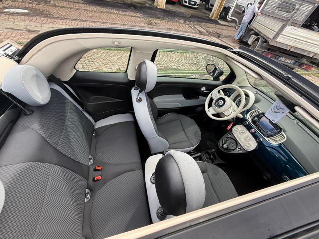 FIAT 500C 1.0 Hybrid Pop