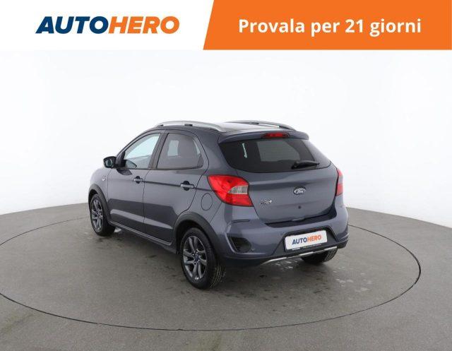 FORD Ka+ 1.2 85 CV Start&Stop Active