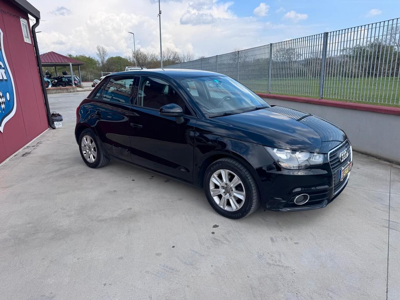 Audi A1 SPB 1.6 TDI Ambition