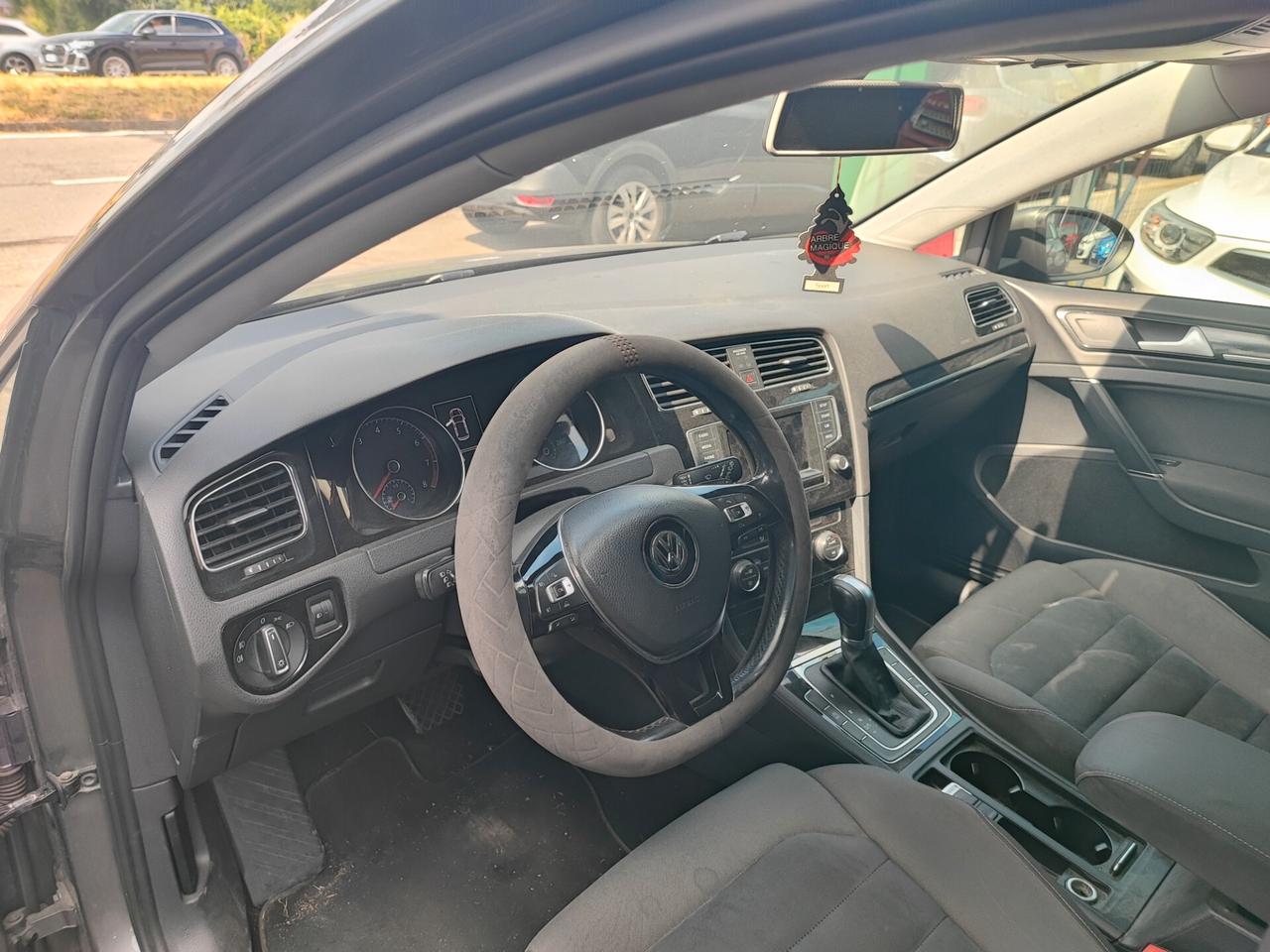 Volkswagen Golf Business 1.4 TGI DSG 5p. Highline BlueMotion