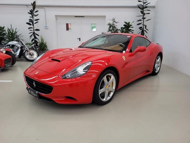 Ferrari California California DCT