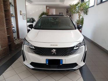 Peugeot 3008 BlueHDi 130 S&S EAT8 GT TETTO